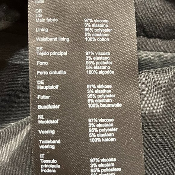 Maje Sequin Party Pants (NWT) - Picture 16 of 16